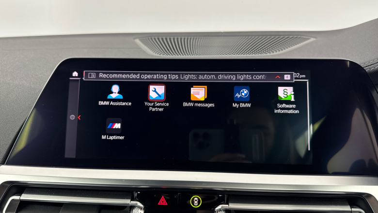 BMW 4 Series 420i M Sport 2dr Step Auto Petrol Coupe
